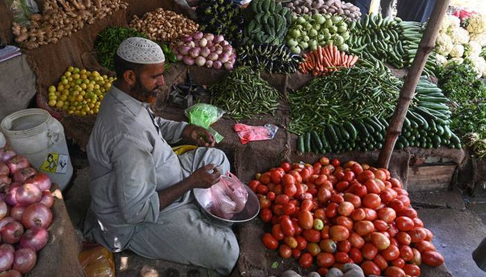  مہنگائی تاریخ کی بلند ترین سطح پر پہنچ گئی، رپورٹ جاری 