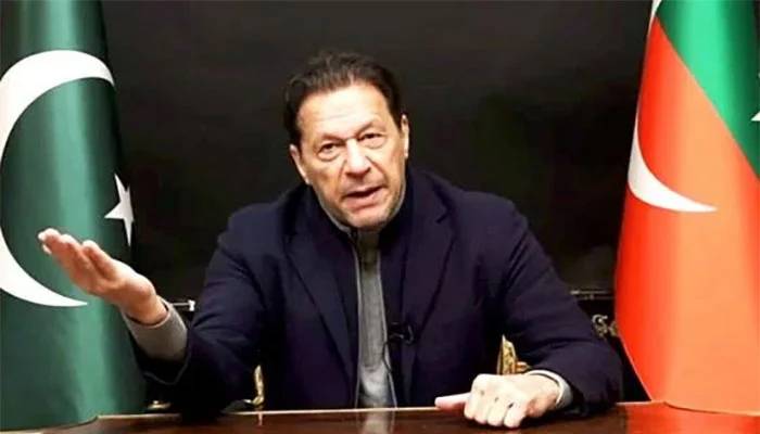  عمران خان کی تھانہ سنگجانی کے مقدمے میں عبوری ضمانت میں 4اپریل تک توسیع