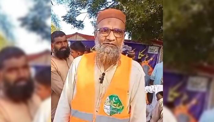  اہلسنت و الجماعت کے رہنماسلیم کھتری قاتلانہ حملے میں جاں بحق