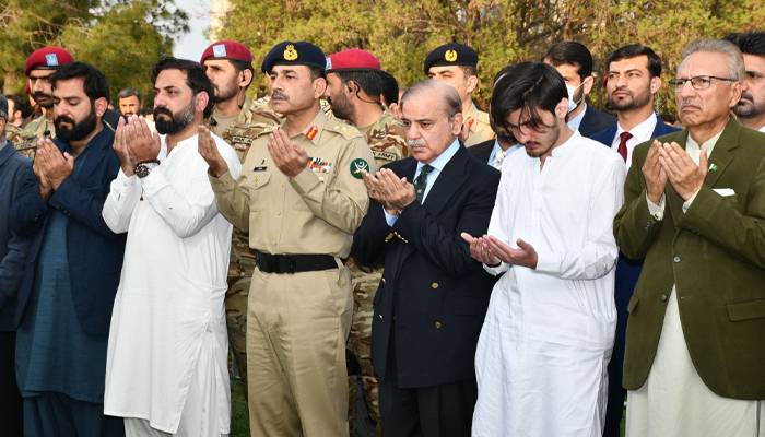 بریگیڈیئر مصطفی کمال برکی شہید فوجی اعزازکےساتھ سپردخاک