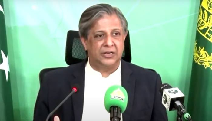  اگر عمران خان گرینڈ سیاسی ڈائیلاگ کرانا چاہتے ہیں تو آئیں ہم تیار ہیں:اعظم نذیر تارڑ