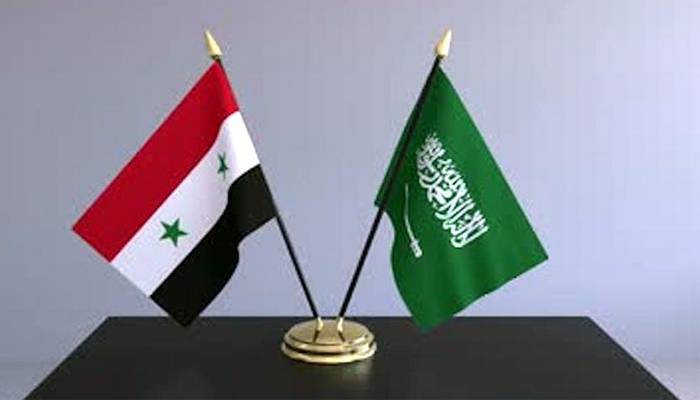 syria ksa diplomatic relations intact again