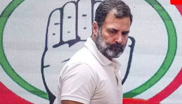 rahul gandhi will vacate official residence