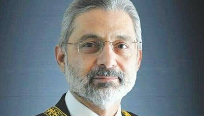 qazi reference returned and approved by president