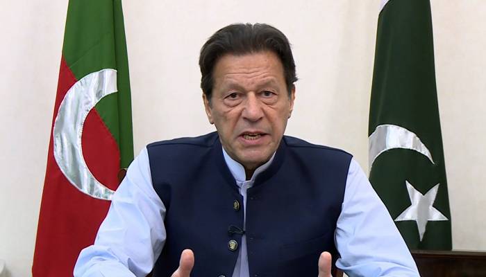 عمران خان کی 3 مقدمات میں حاضری معافی کی درخواست دائر