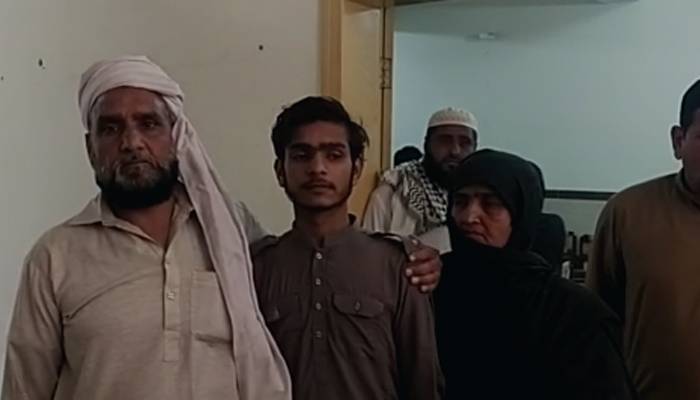 ظفروال: سترہ سالہ نوجوان کو حبس بے جا میں رکھنے کا معاملہ 