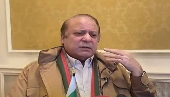 Why was our full court demand taken back and forth? Nawaz Sharif