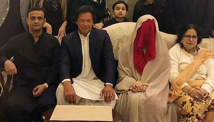 عمران خان کا نکاح پڑھانے والے مولوی کا بیان سامنے آگیا