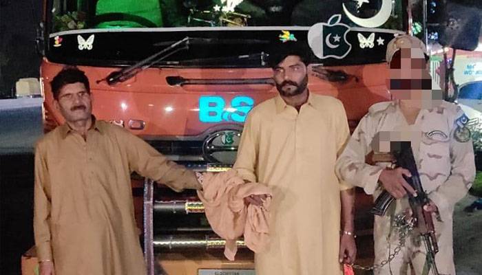 اے این ایف کی اسلام آباد ٹول پلازہ پر کارروائی، 37 کلو منشیات برآمد