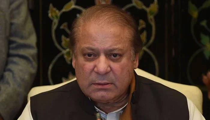 چیف جسٹس مزید تباہی کےبجائےمستعفی ہو جائیں،نوازشریف 