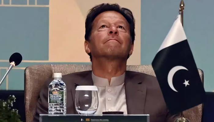 چیئر مین تحریک انصاف عمران خان ایک اور مقدمہ 