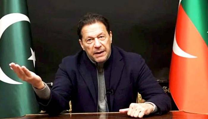 قوم تیار ہو جائے ، الیکشن نہیں کرائے تو سڑکوں پر ہوں گے،عمران خان