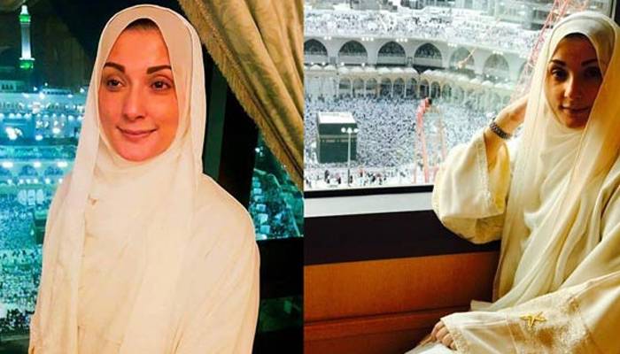 مریم نواز عمرہ ادائیگی کیلئے آج رات سعودی عرب روانہ ہوں گی