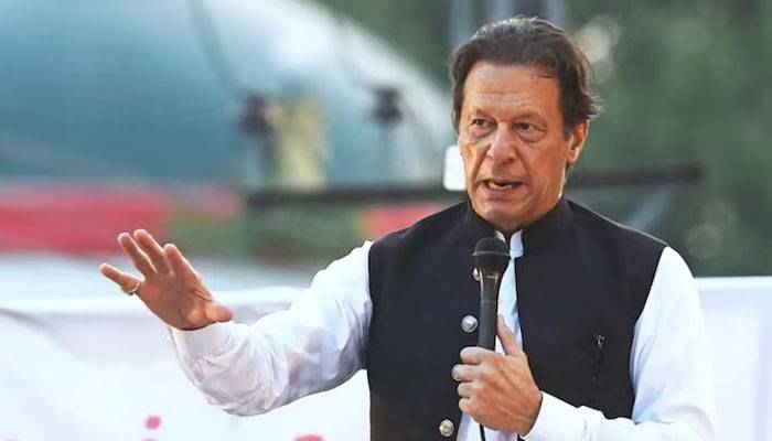 عمران خان کی بغاوت کا مقدمہ خارج کرنے کی درخواست، رجسٹرار آفس کے اعتراضات دور 