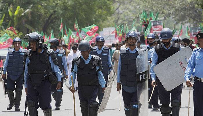 islamabad police 