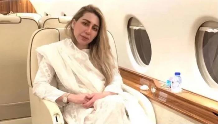  فرحت شہزادی کو نوٹس، لاہورہائیکورٹ نےنیب سے تفصیلی رپورٹ طلب کرلی