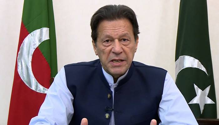 عمران خان پر مقدمہ،اسلام آباد پولیس پھر لاہور پہنچ گئی 