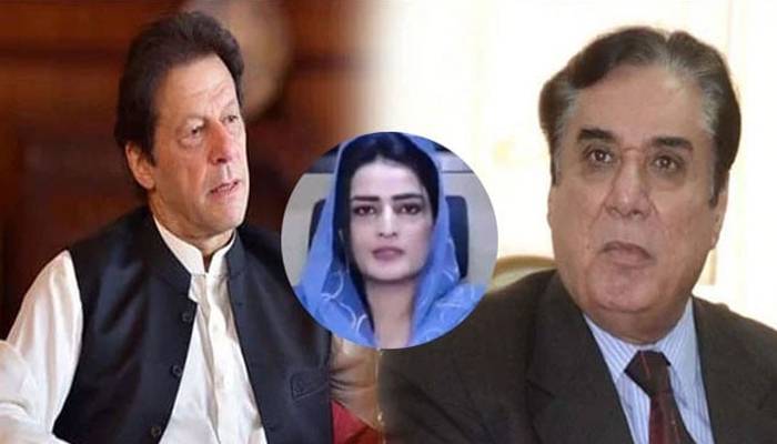 طیبہ گل ہراسگی کیس میں عمران خان اور سابق چیئرمین نیب کو دوبارہ طلبی کا نوٹس