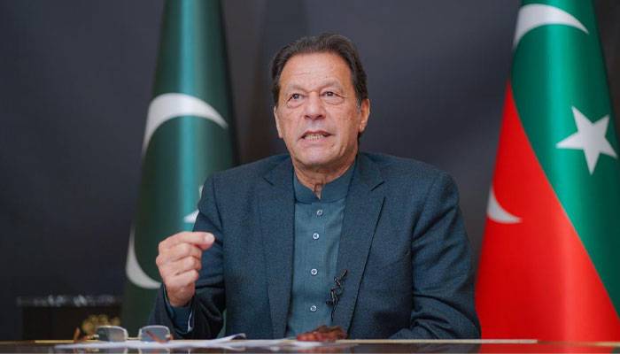 تحریک انصاف کےچیئرمین عمران خان آج قوم سےاہم خطاب کرینگے