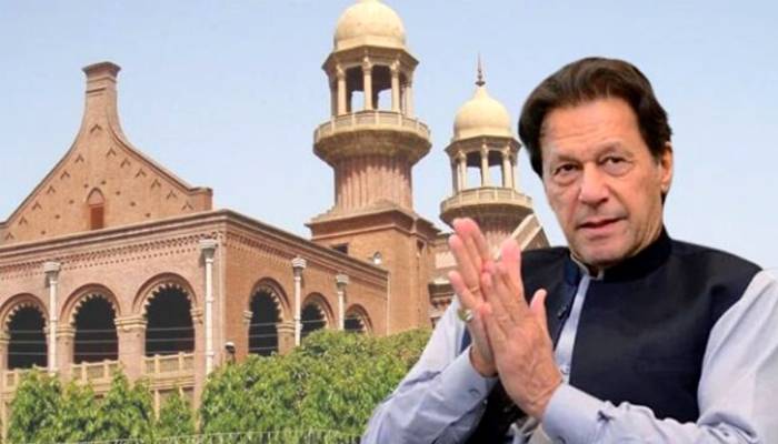 عمران خان کے خلاف 121مقدمات،درخواست فل بینچ کیلئے بھجوادی گئی