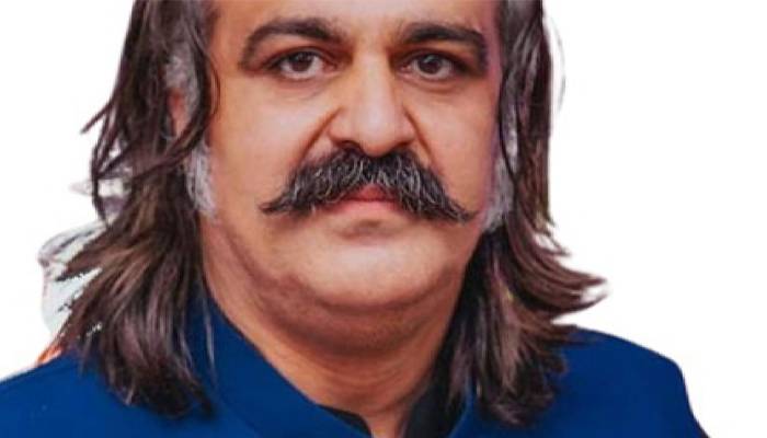 ali ameen gandapur