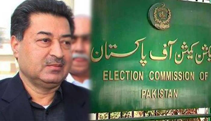 ecp report submitted in supreeme court