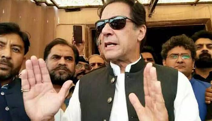 عمران خان  ودیگرسے تحقیقات،عدالت نے جے آئی ٹی کی تشکیل پرسوال اٹھادیا