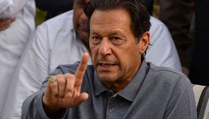 عمران خان کا اسمبلیاں توڑنے کافیصلہ غلط تھا: 35 فیصد پاکستانیوں کی رائے