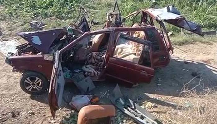 okara car accident