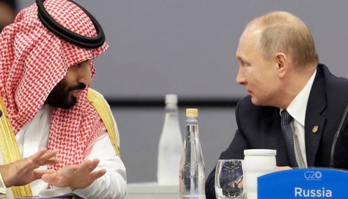 PUTIN MBS TELEPHONIC CONVERSATION