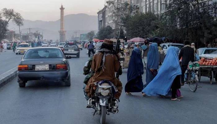 افغانستان میں خواتین پر پابندیوں کے خلاف سلامتی کونسل میں قرارداد منظور