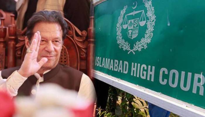 عمران خان کیخلاف توہینِ عدالت کیس، سماعت جمعے تک ملتوی