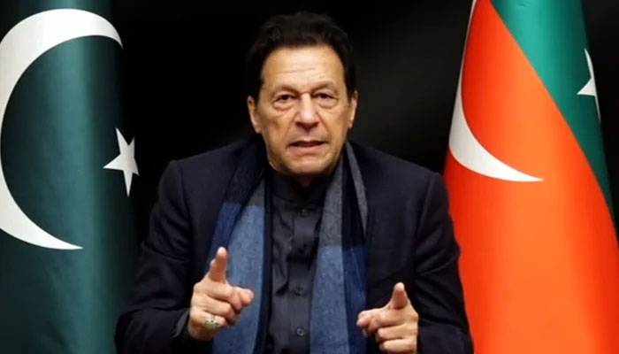 پرویزالہٰی کے گھر پولیس آپریشن پر عمران خان کا ردعمل آگیا