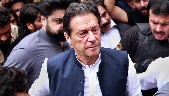 لانگ مارچ توڑ پھوڑ کیس:عمران خان 30 مئی کو ذاتی حیثیت میں عدالت طلب