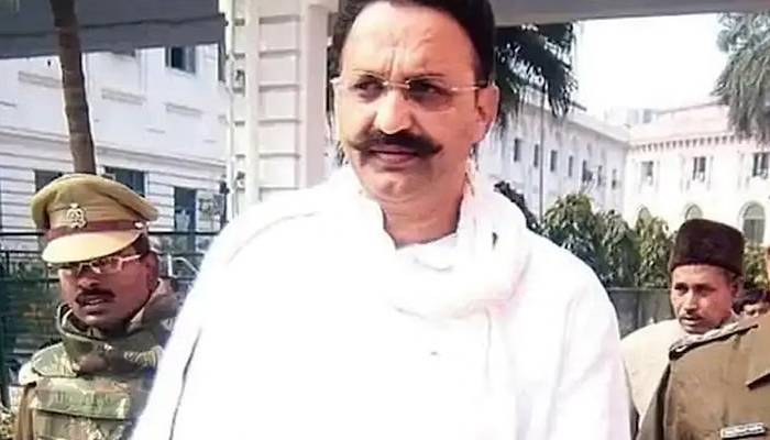 mukhtar ansari ssentenced