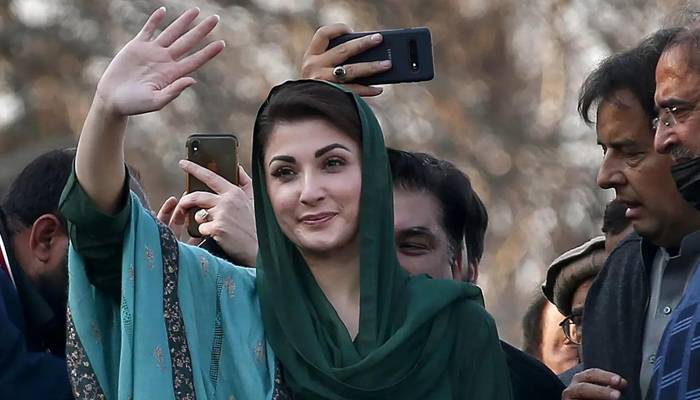 مریم نواز نےمسلم لیگ ن میں نیا ونگ قائم کردیا