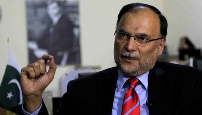 ahsan iqbal