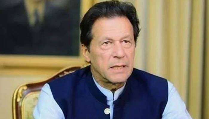 24 گھنٹے سے واش روم نہیں گیا، میرے ڈاکٹر کو بلادیں، عمران خان