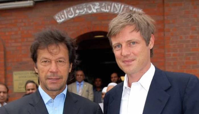 عمران خان سے محبت ہے، ان کیلئے فکرمند ہیں: جمائما کے بھائی کا بیان