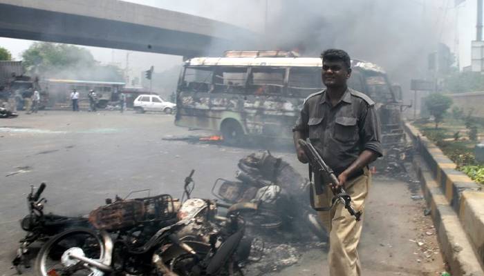 سانحہ 12 مئی کو 16 سال گزر گئے، قاتل قانون کی گرفت سے آزاد