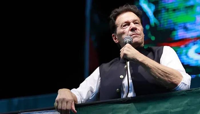 عمران خان رہائی کے بعدآج ساڑھے5بجےقوم سےاہم خطاب کرینگے