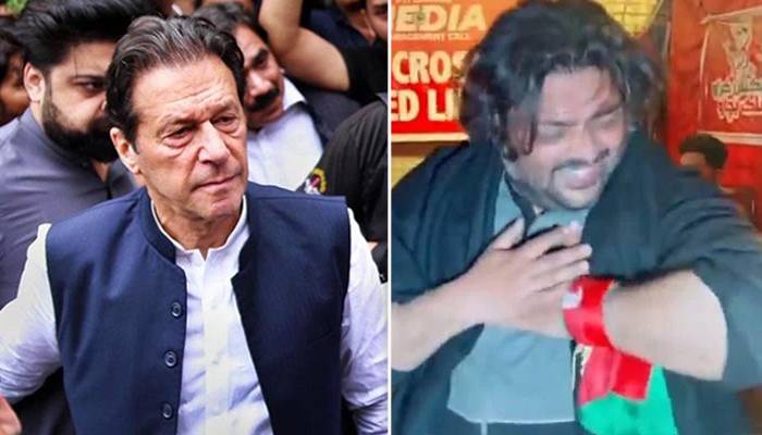 ظل شاہ قتل کیس، عمران خان کی حفاظتی ضمانت کا تحریری حکمنامہ جاری