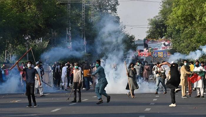 زمان پارک میں9مئی کے شہداکی غائبانہ نماز جنازہ کا اعلان 