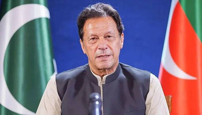 عمران خان کی پارٹی رہنماؤں، کارکنوں کی غیرقانونی گرفتاریوں کی مذمت