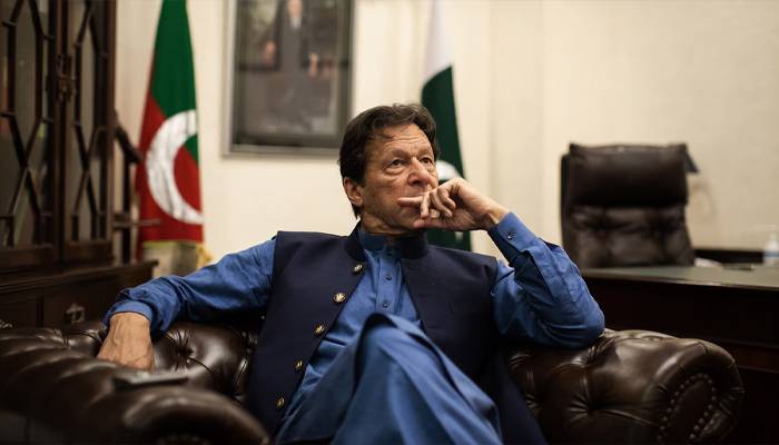 خواتین پر پولیس تشدد سے دل گرفتہ عمران خان کا پیغام 