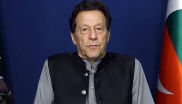 جلاؤ گھیراؤ کے الزامات منظم سازش ہے،انشااللہ سرخروہوں گے،عمران خان 