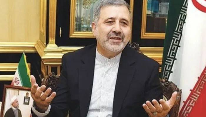 علی رضا عنایتی سعودی عرب میں ایران کے سفیر مقرر