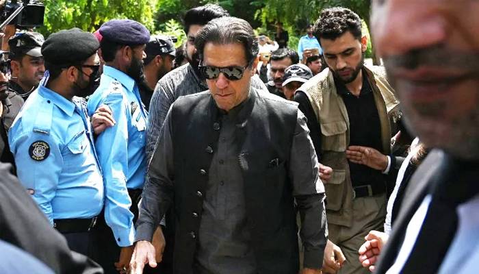 انسداد دہشتگردی عدالت: عمران خان کیخلاف مقدمات کی سماعت میں وقفہ