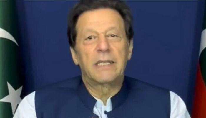 عمران خان نے حکومت کو پھرمذاکرات کی پیشکش کردی