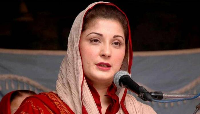 چیف جسٹس کا کمیشن کو کام کرنے سے روکنا گناہگار ہونے کا ثبوت ہے: مریم نواز